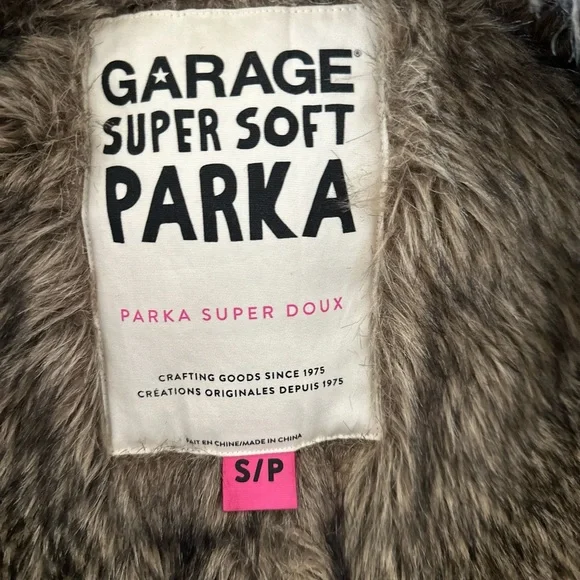 Garage Super Soft Parka - Picture 5 of 6